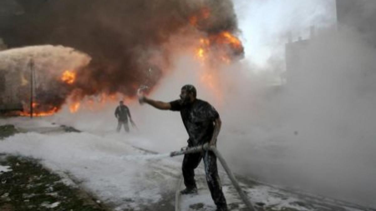 suspectii atentatului asupra unui autobuz la tel aviv au fost arestati
