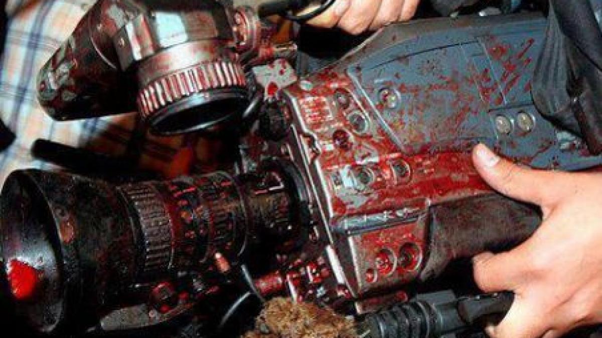 un jurnalist de la televiziunea siriana de stat a fost asasinat