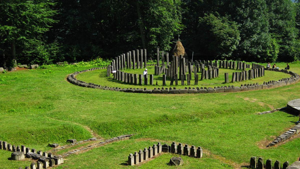 vestea bomba pe care rusii au lansat o despre romania sub sarmizegetusa s ar afla ingropat un oras