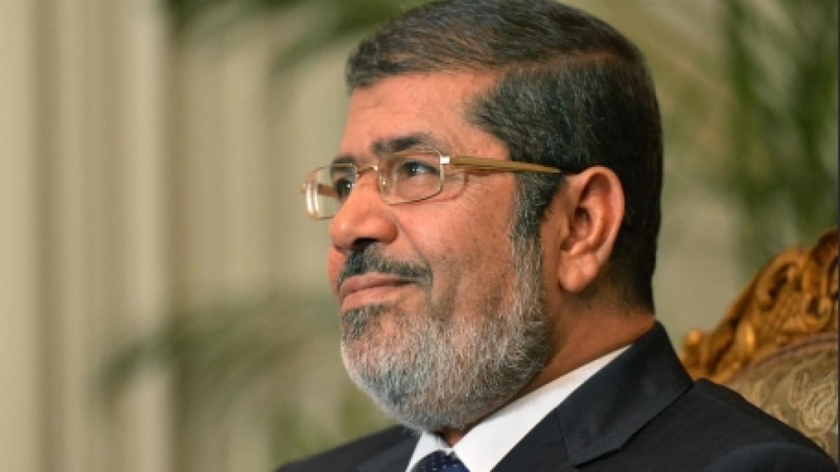 egipt cea mai inalta autoritate judiciara denunta noile prerogative ale presedintelui islamist morsi