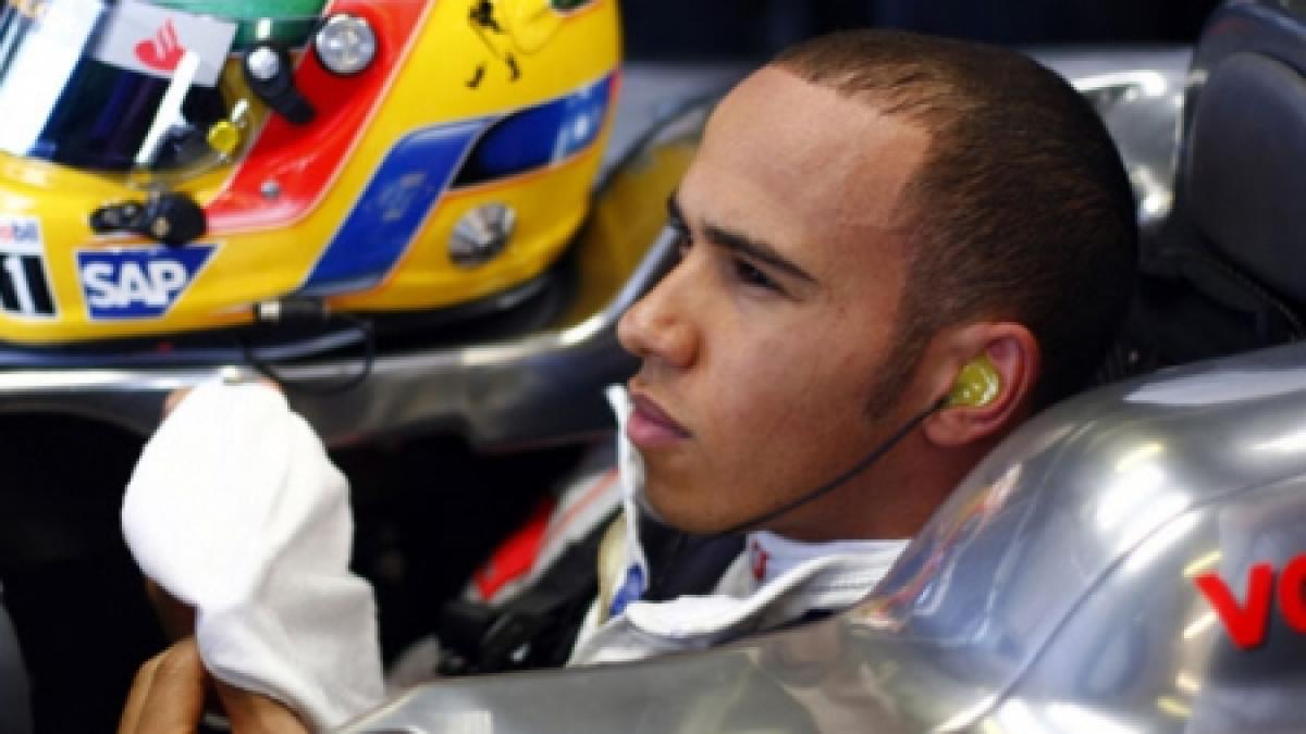 formula 1 lewis hamilton primul pe ultima grila de start din acest sezon