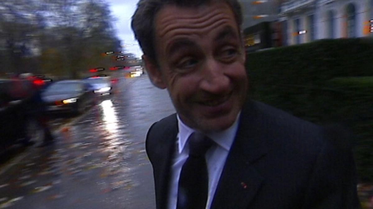 nicolas sarkozy neaga ca ar fi primit bani din partea mostenitoarei gigantului l oreal