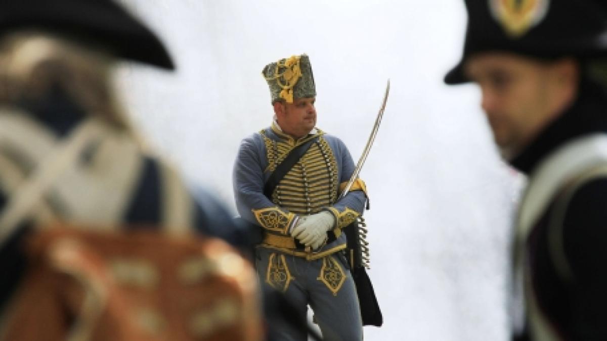 documente care au apartinut unui oficial din timpul domniei lui napoleon vandute intr o licitatie