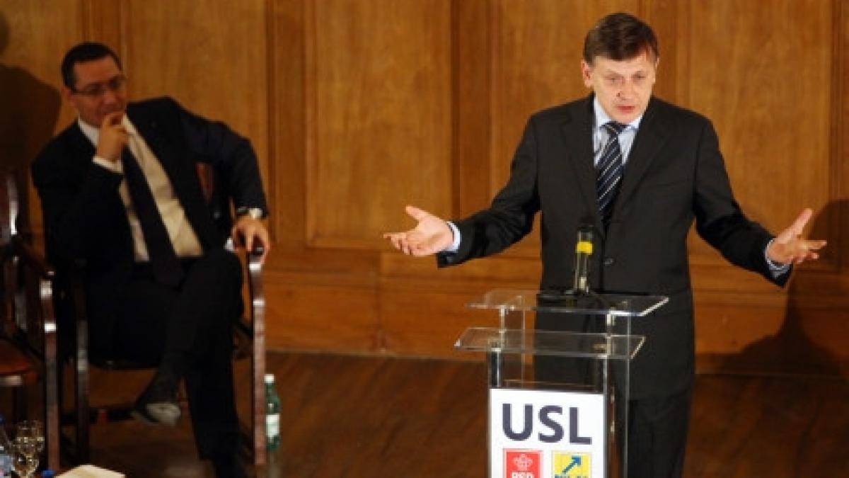 timis o scena pe care se aflau candidati usl s a rupt