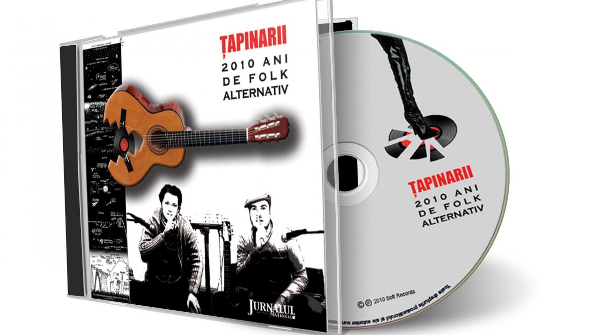 album de colectie sunt fericit tapinarii cu jurnalul national