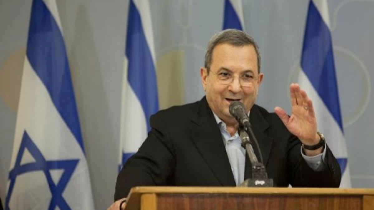 ministrul israelian al apararii si a anuntat retragerea din viata politica