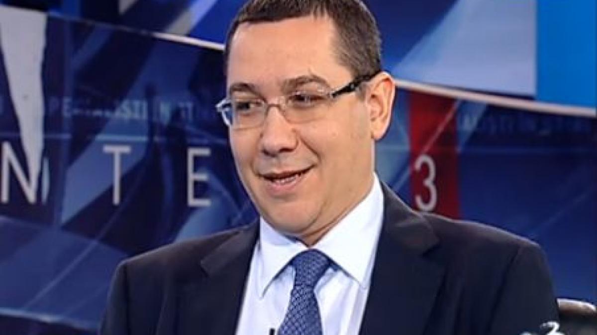 ponta basescu e omul care a distrus romania el e disperat ca ceausescu in 1989