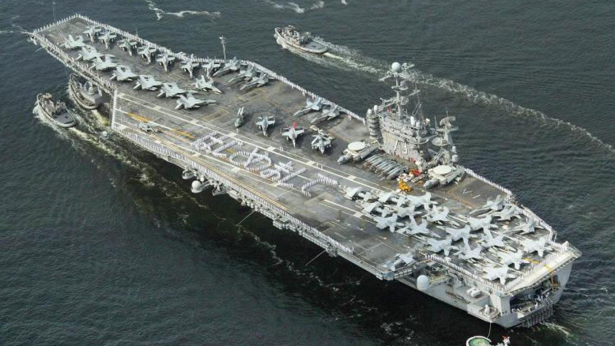 premiera istorica in china armata chineza a anuntat operatiunea de succes pe un portavion