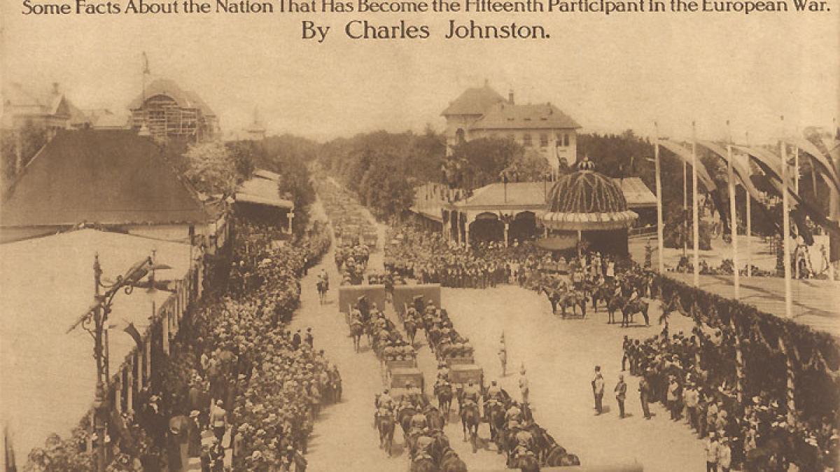 un articol despre romania din new york times care a facut istorie bucurestiul asemanator cu