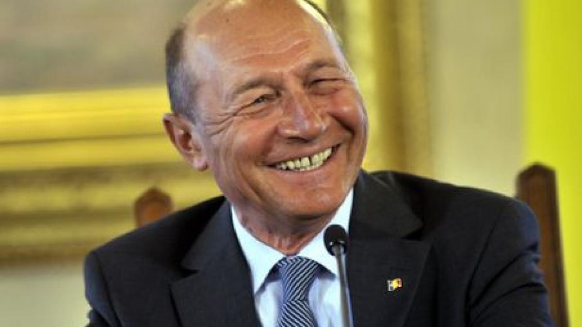 basescu e greu ca un presedinte sa desemneze premierul care a participat la suspendarea sa