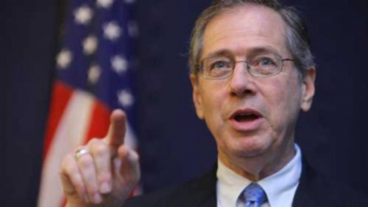 ambasadorul sua in romania mark gitenstein pleaca din romania pe 14 decembrie pe cine asteptam in