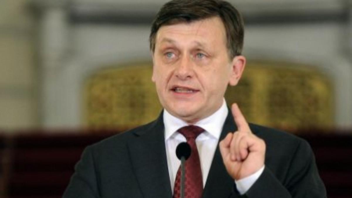 crin antonescu il ataca pe presedintele traian basescu