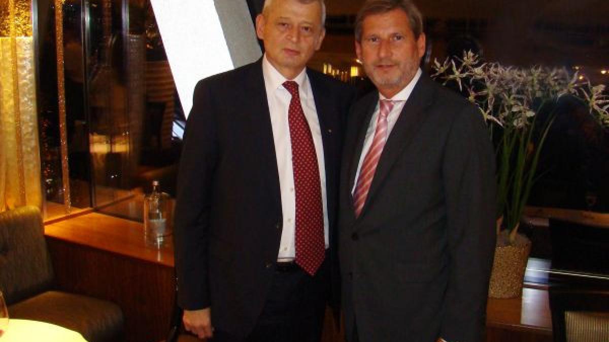 oprescu nu renunta sta in puterea noastra ca bucurestiul sa devina a cincea capitala dunareana