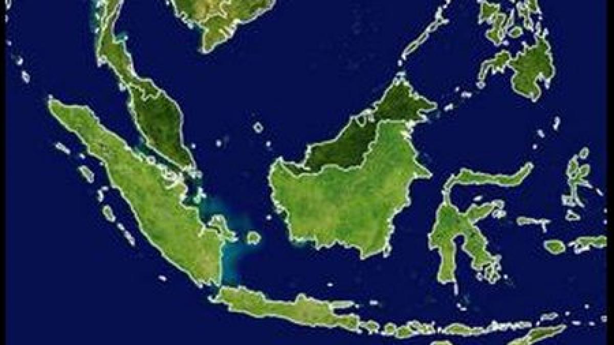 un seism puternic a zguduit indonezia