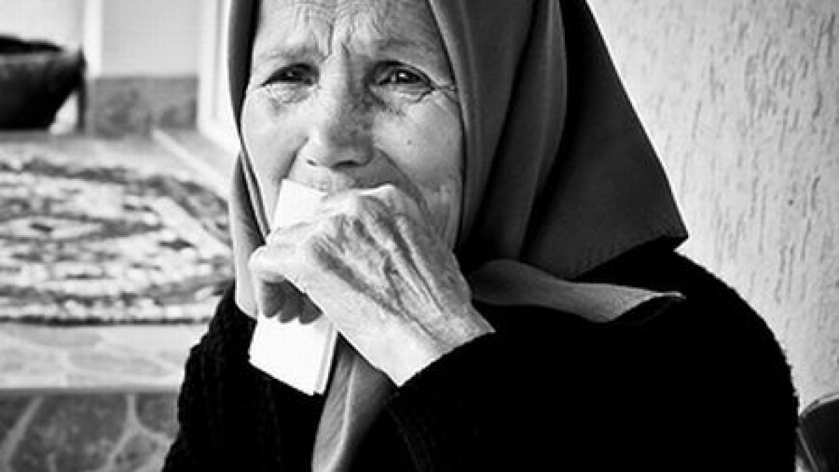 cruzime fara margini batrana de 82 de ani tinuta nemancata de propriul fiu avea numai 30 de