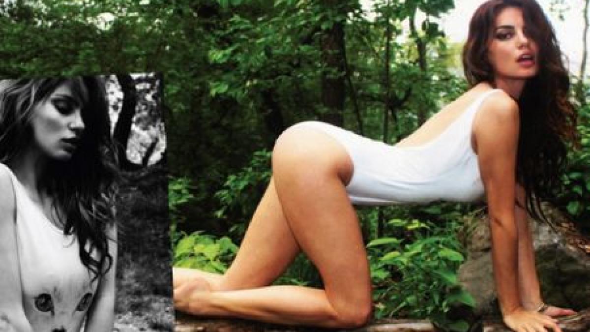 fotomodelul international catrinel menghia va aparea intr un celebru serial american