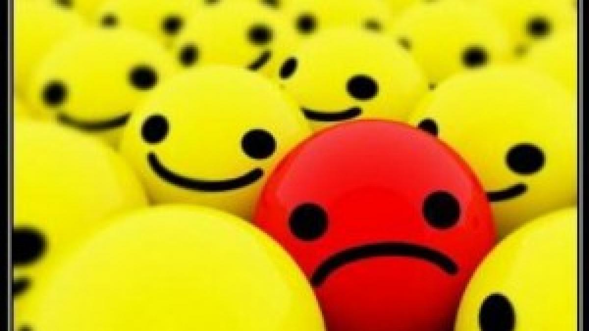 imi doresc sa mor de cand ma stiu afla cum poti scapa de gandurile negre