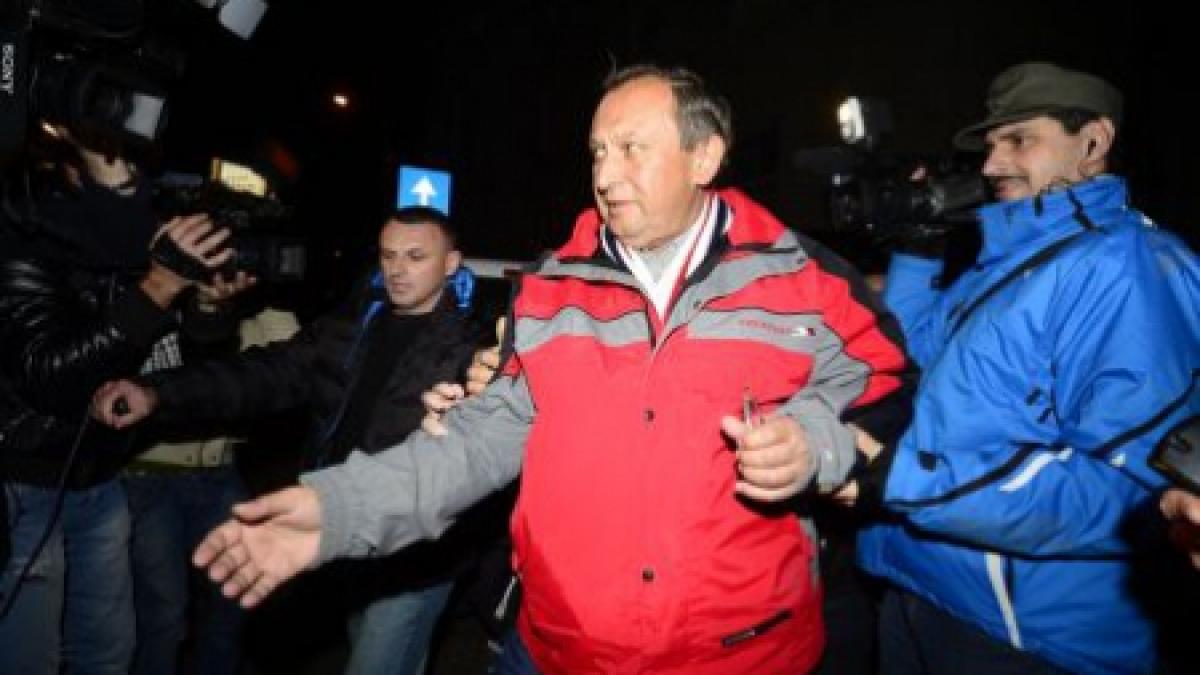 ion stan acuzatii dure la adresa sefului sri maior m a amenintat cu inchisoarea