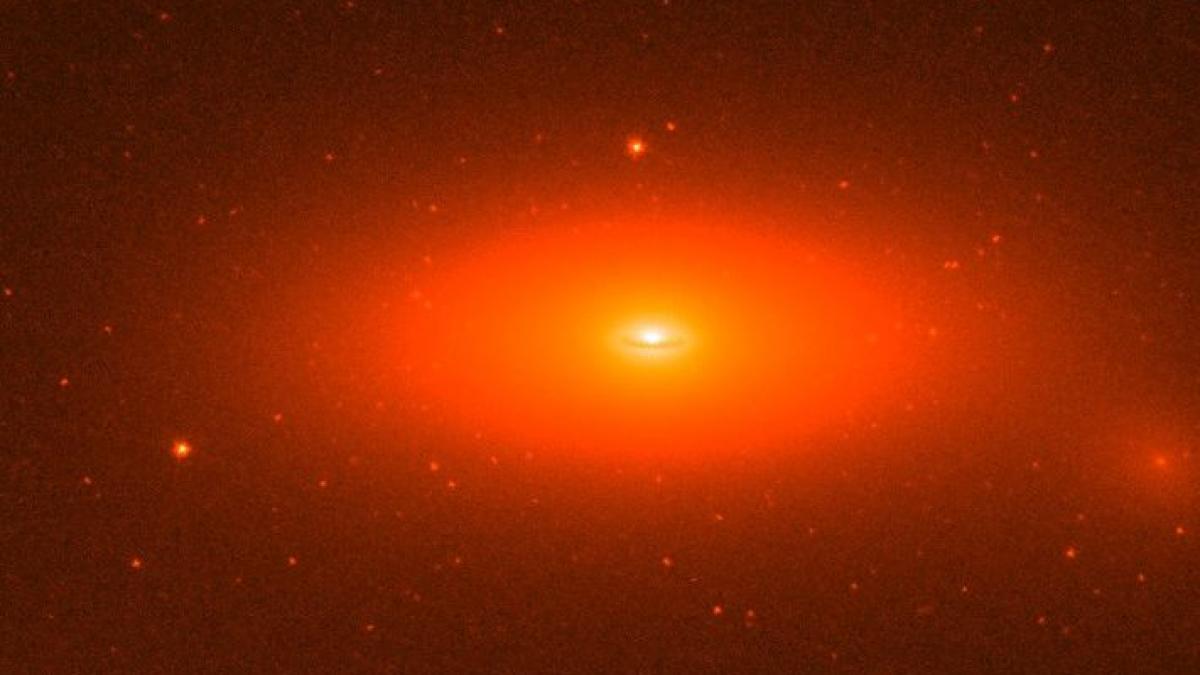 monstrul descoperit de astronomi cea mai mare gaura neagra observata vreodata