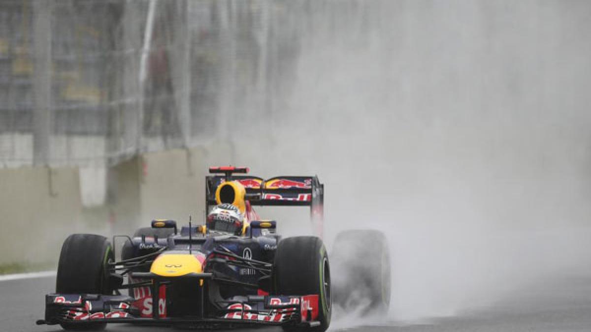 sebastian vettel in pericol sa piarda titlul mondial din cauza unei depasiri neregulamentare