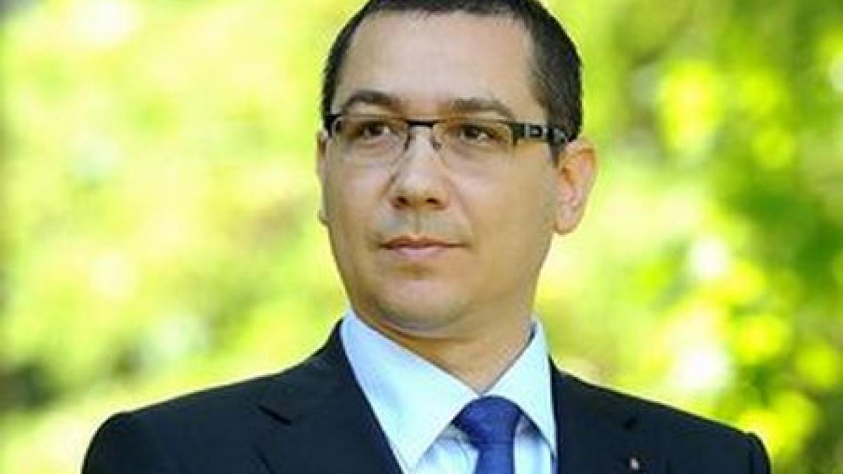 va avea viitorul guvern doua ministere in plus premierul ponta clarifica situatia