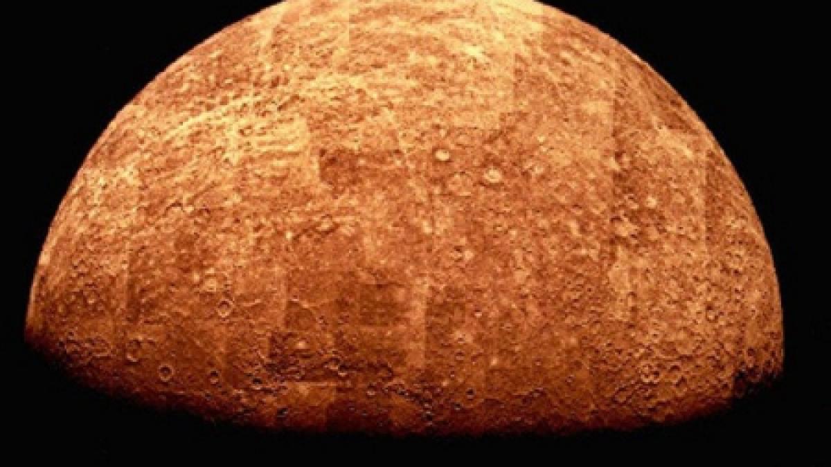 cum ar fi sa schiezi pe o partie de pe alta planeta nasa a descoperit gheata pe mercur prima