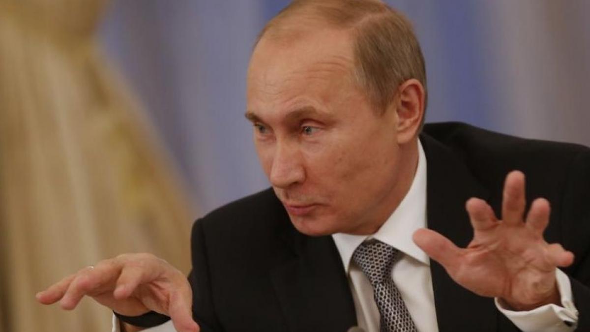 putin este grav bolnav afectiunea de care sufera ii afecteaza activitatea