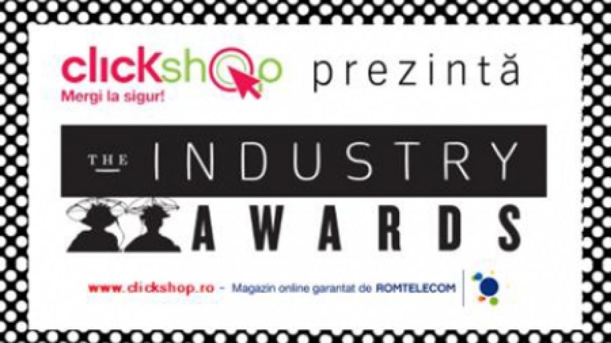 revista the industry a premiat oamenii ideile si proiectele care stabilesc trendurile multimedia