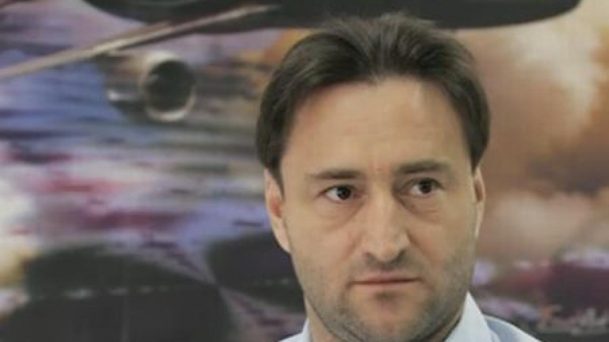 nelu iordache patronul companiei romstrade a fost retinut