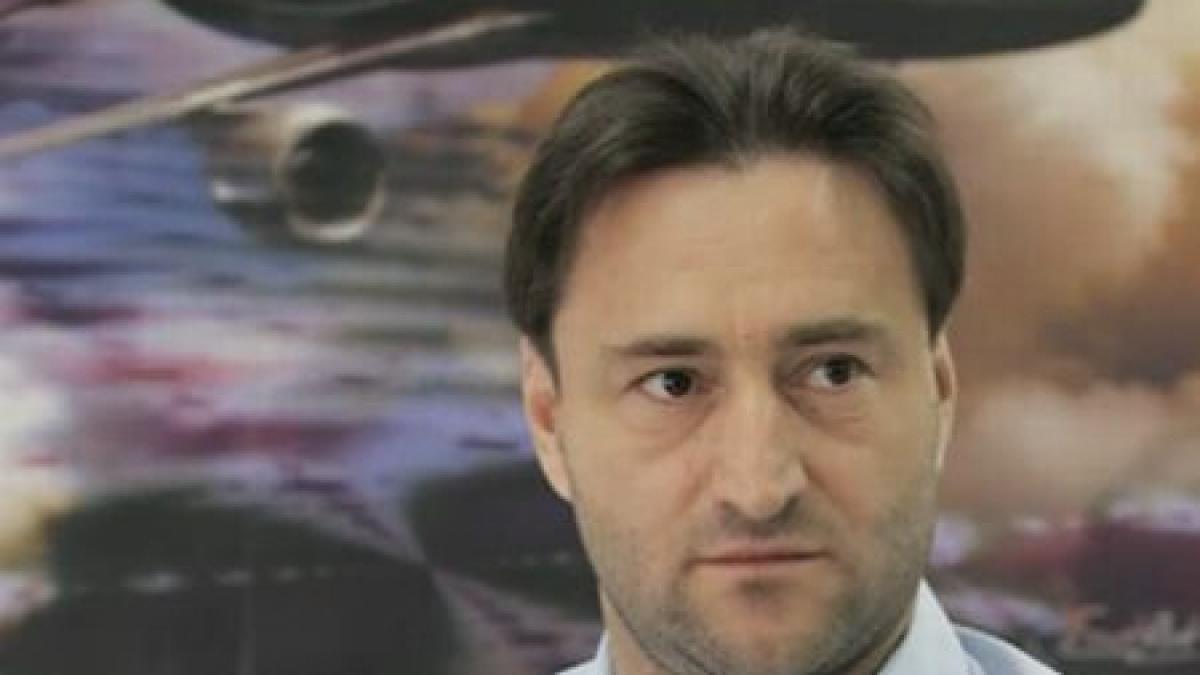 Nelu Iordache, Romstrade company owner, was arrested