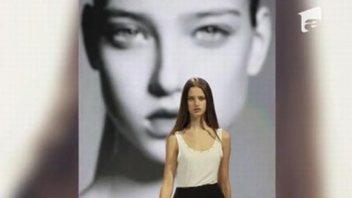 a castigat lumea prin frumusetea ei romanca ce are barbatii la picioare