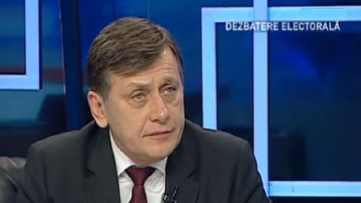 antonescu daca basescu refuza nominalizarea lui victor ponta ca premier o noua suspendare se va