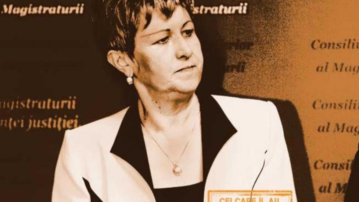 cum a ajuns un fost procuror comunist seful judecatorilor din romania