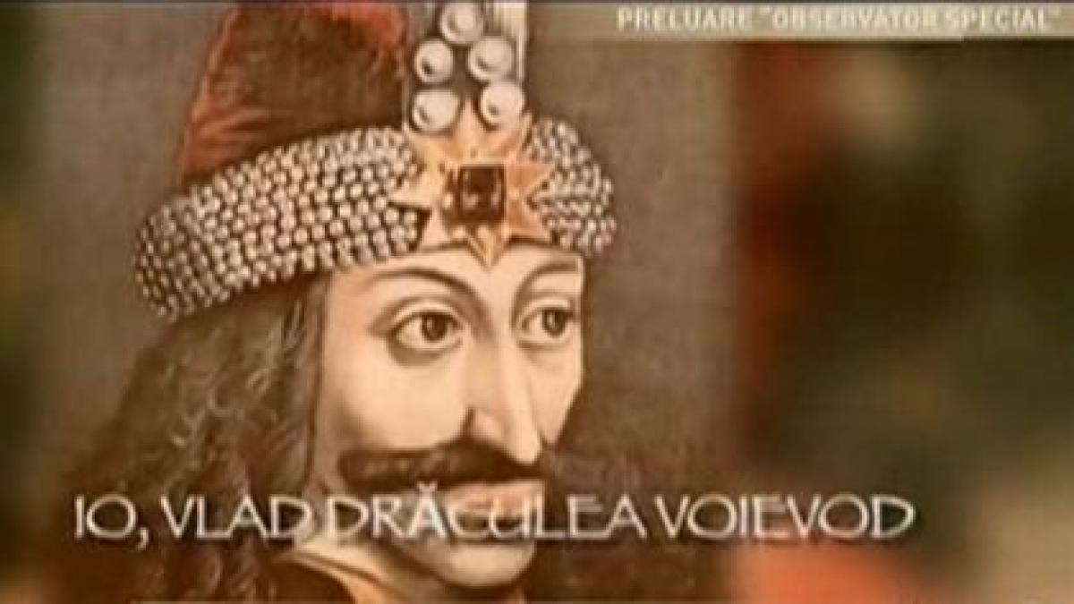 eu vlad draculea voievod va intreb de ce mi ati pus termopane maro la palat