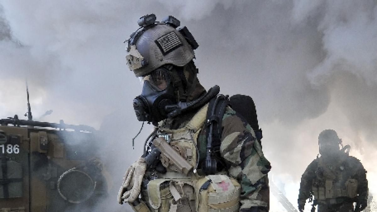 siria puterea se pregateste sa foloseasca arsenalul chimic impotriva insurgentilor