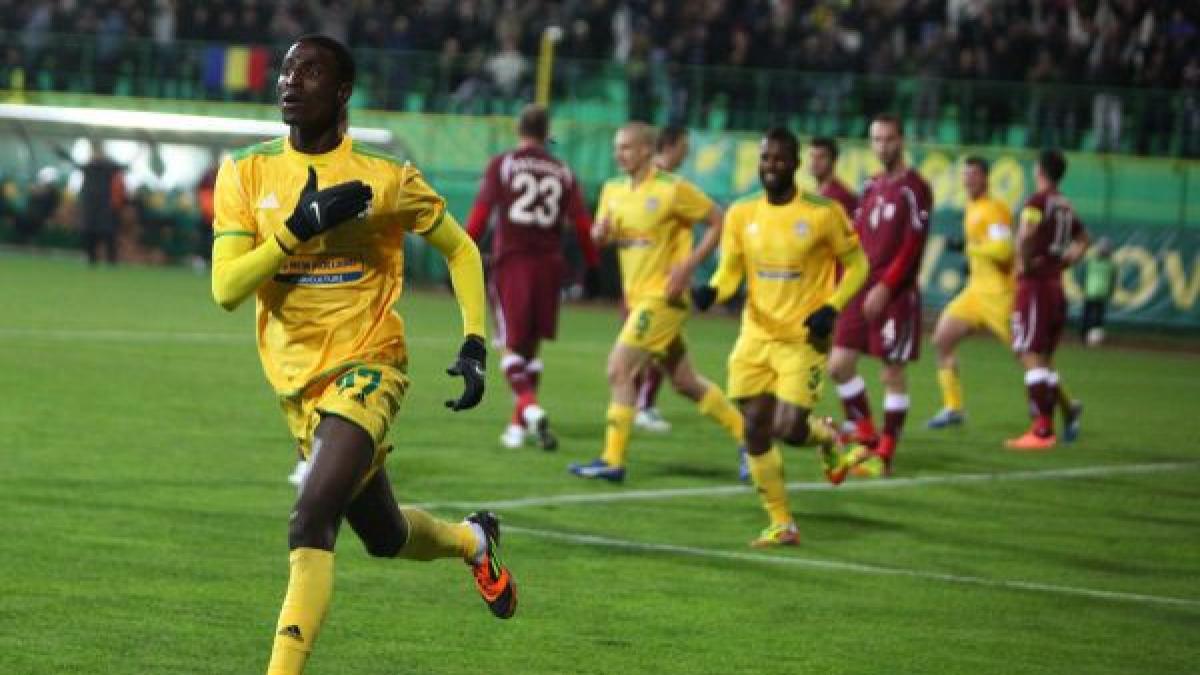 fc vaslui a urcat pe podiumul ligii i dupa 1 0 cu rapid