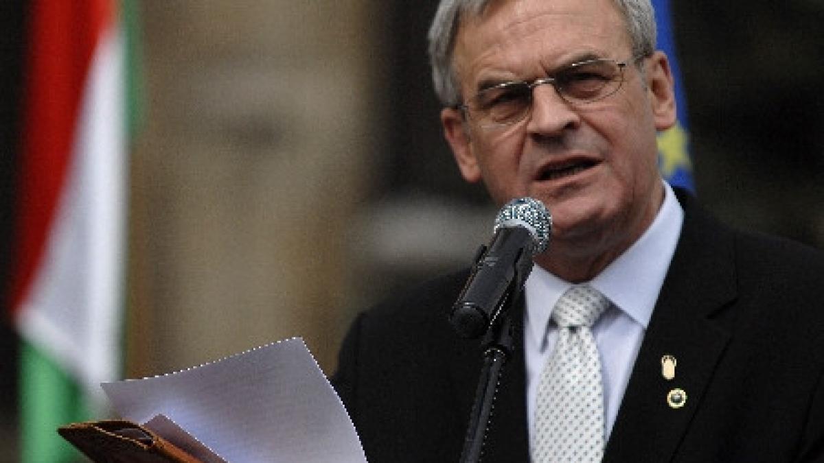 laszlo tokes reclama la ce persecutarea membrilor ppmt de catre politia romana