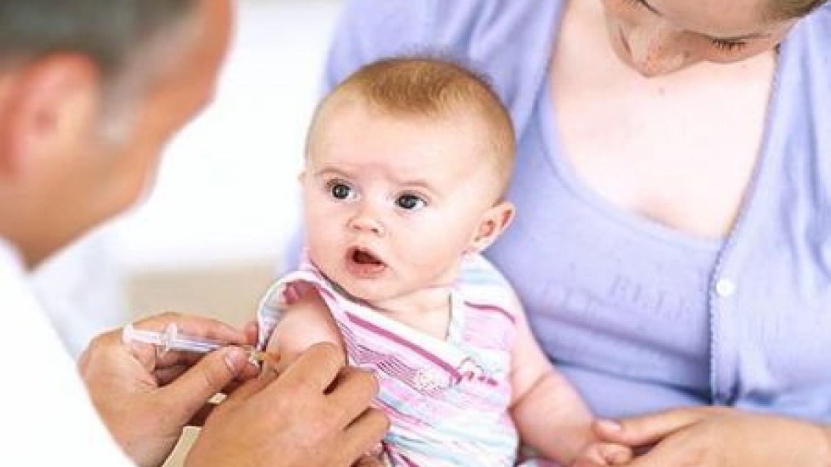 boala care ucide sute de copii in fiecare an poate fi prevenita vaccinul care iti poate salva