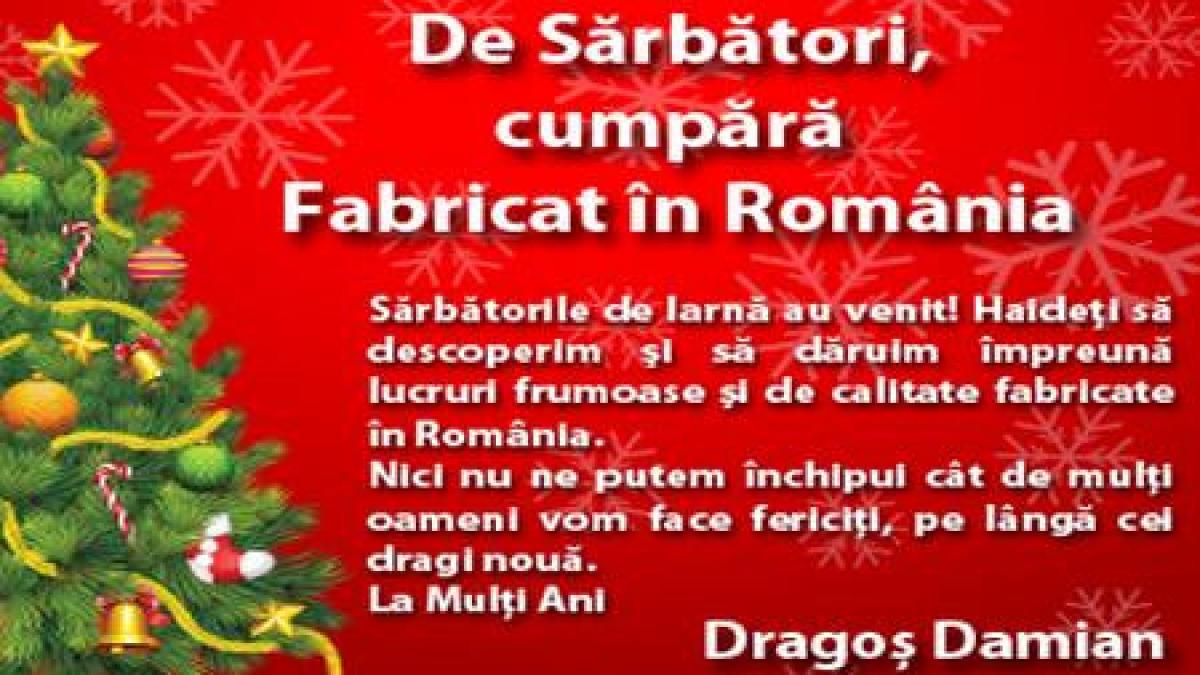 p 10 motive sa cumperi fabricat in romania