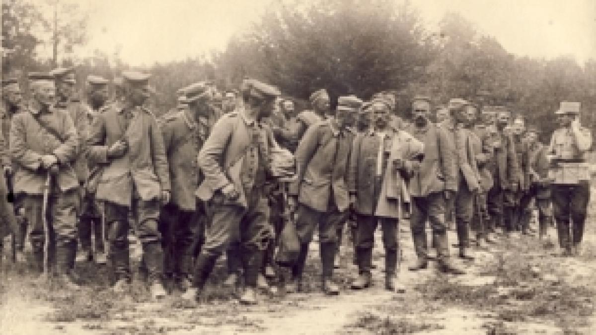 pe aici nu se trece orasul marasesti locul care a facut istorie este intr un continuu razboi cel