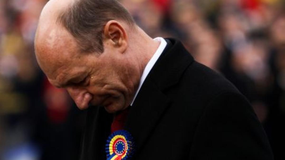 planul secret al presedintelui basescu de a contracara huiduielile