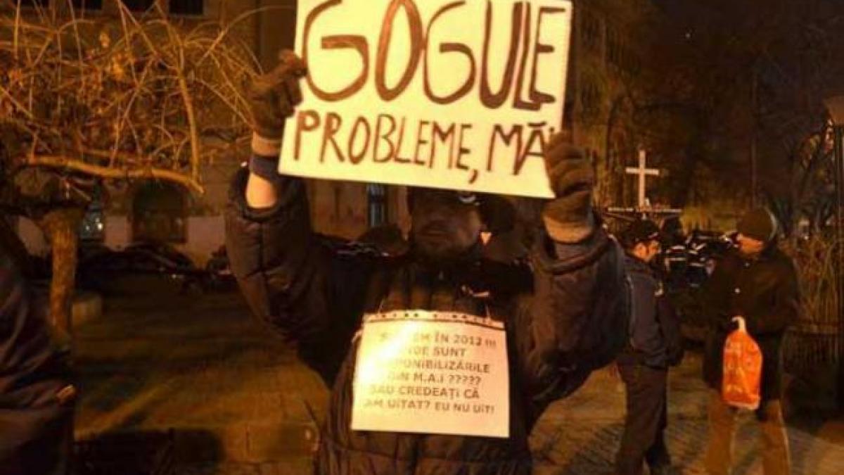 seful agentilor acoperiti care au tulburat ziua nationala a fost demis din functie