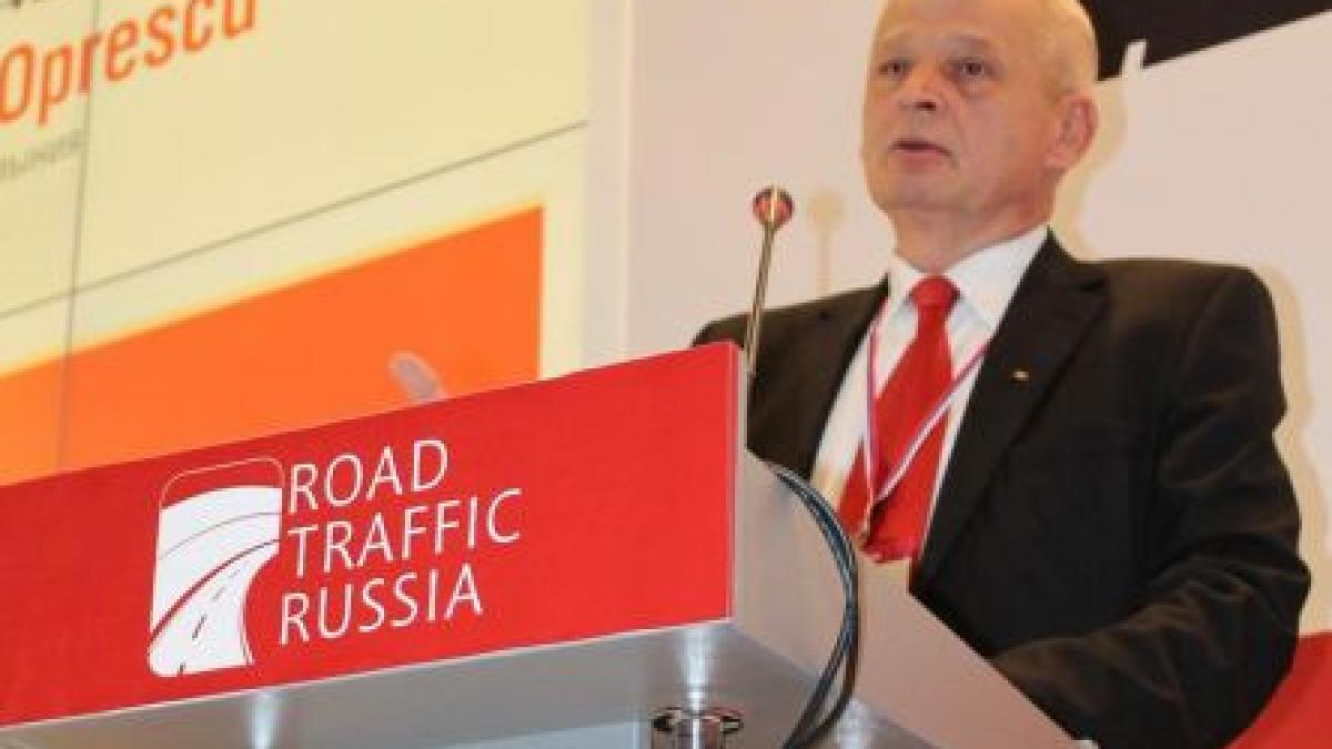 traficul din bucuresti exemplu pentru rusi sorin oprescu s a intalnit cu ministrul rus al