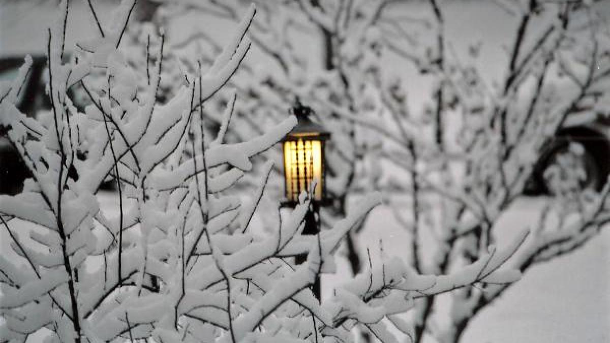 zapada in ajun de mos nicolae de maine noapte va ninge in muntenia dobrogea si moldova