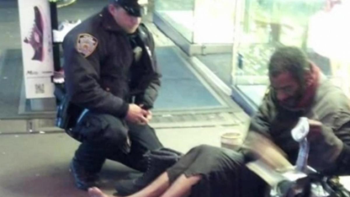 ce s a aflat despre cersetorul descult care impresionat milioane de oameni povestea veteranului de