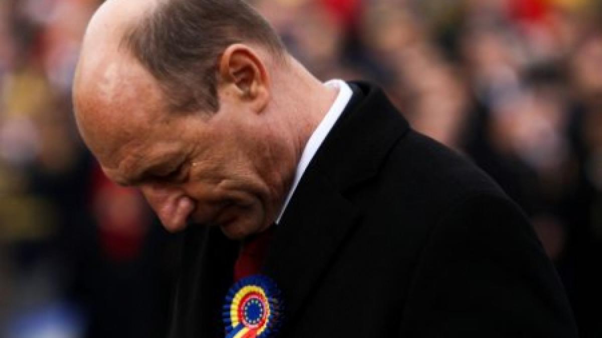 cele mai sinistre minciuni spuse de basescu de a lungul mandatelor sale