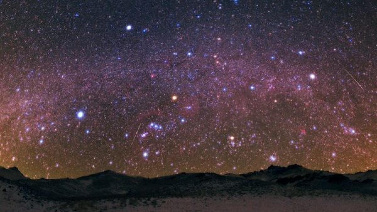 evenimentul astronomic maret care va incheia anul 2012 va fi vizibil din orice colt de pe terra