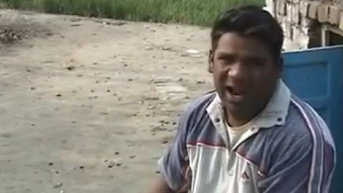 faceti cunostinta cu barbatul zoo imita toate sunetele scoase de animale