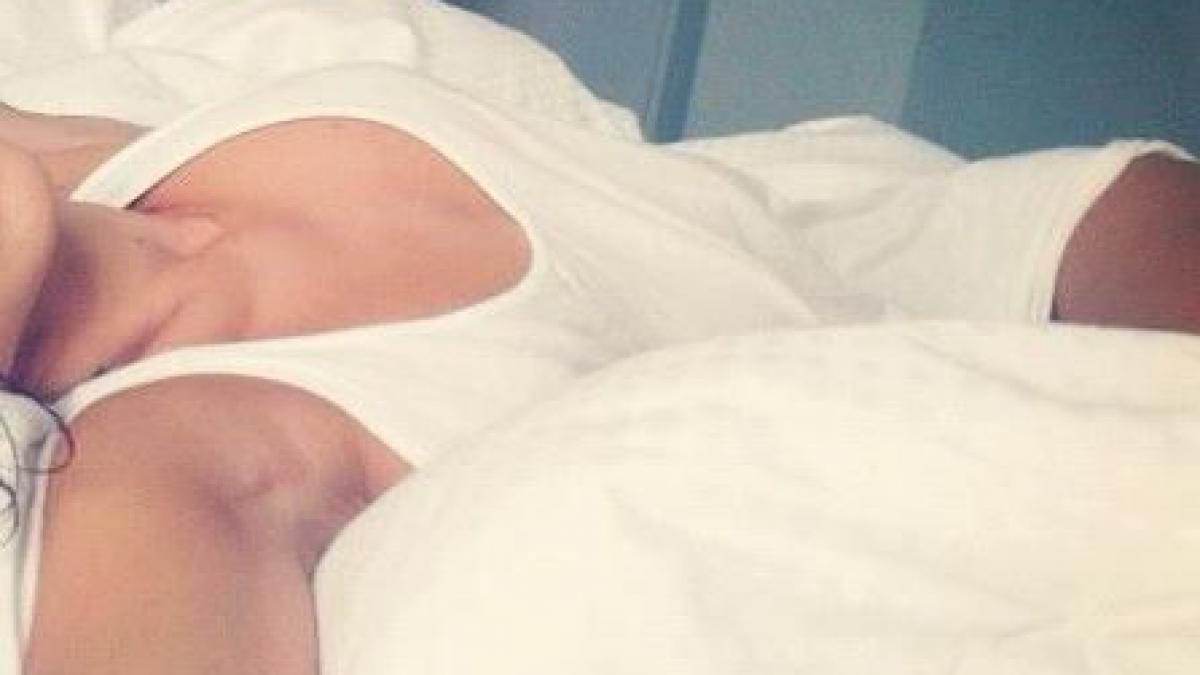 fotografia care i a adus 16 000 de like uri pe ora acestei vedete din romania pe facebook 7