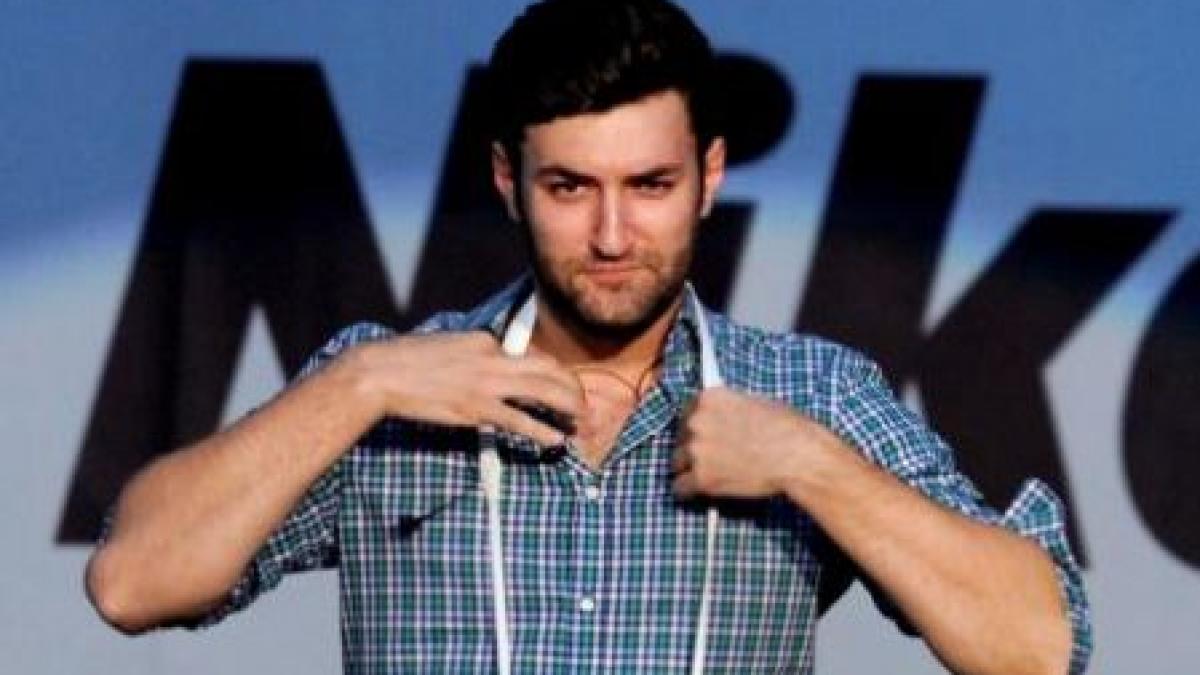 smiley a fost implicat intr un accident rutier artistul s a ales cu amenda si trei puncte de